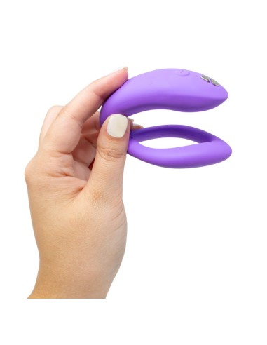 We-Vibe Sync O Bright Purple