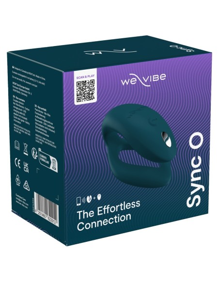 We-Vibe Sync O Petrol Green