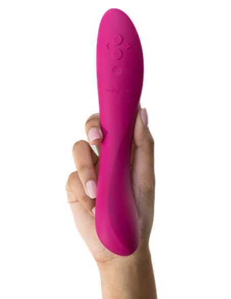 Rave 2 by We-Vibe Fuchsia