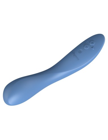 Rave 2 by We-Vibe Muted Blue