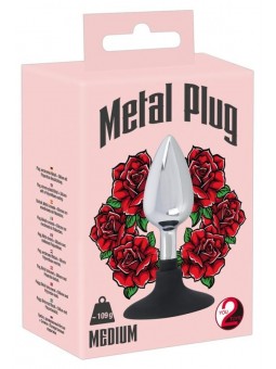 Metal Plug with Suchtion Cup