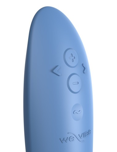 Rave 2 by We-Vibe Muted Blue
