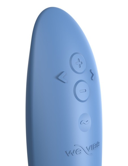Rave 2 by We-Vibe Muted Blue