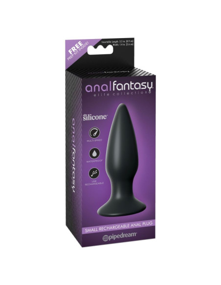 ANAL FANTASY ELITE SMALL ANAL PLUG RECHA acquista online su Porky's Store