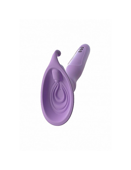 Vibrating Roto Suck -Her - Purple acquista online su Porky's Store