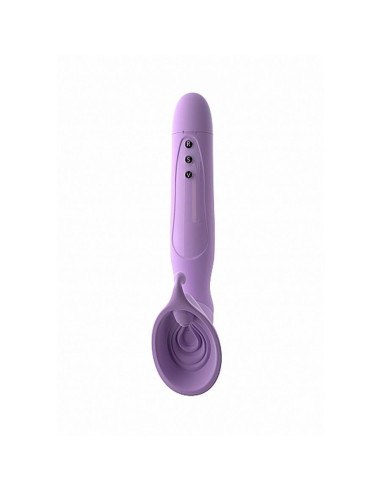 Vibrating Roto Suck -Her - Purple acquista online su Porky's Store