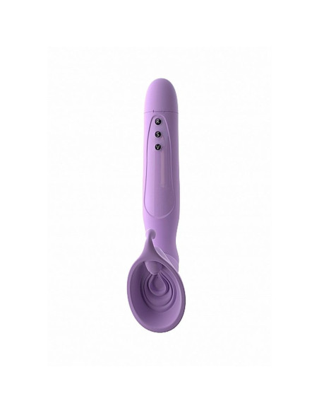 Vibrating Roto Suck -Her - Purple acquista online su Porky's Store
