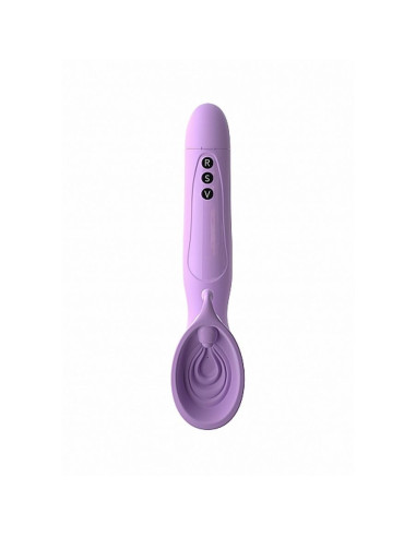 Vibrating Roto Suck -Her - Purple acquista online su Porky's Store