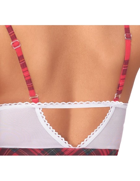 Schoolgirl Uniform Costume