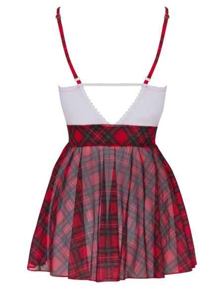 Schoolgirl Uniform Costume