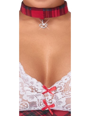 Schoolgirl Uniform Costume