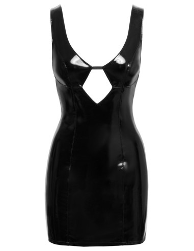 Vinyl Dress