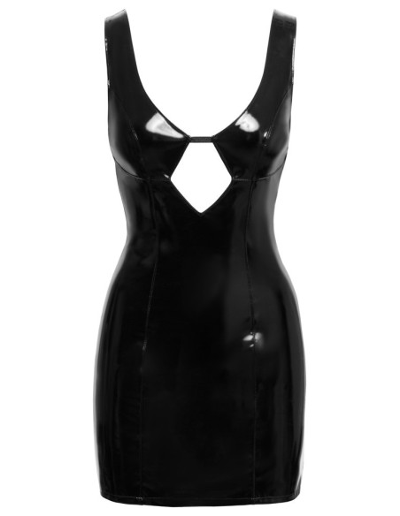 Vinyl Dress