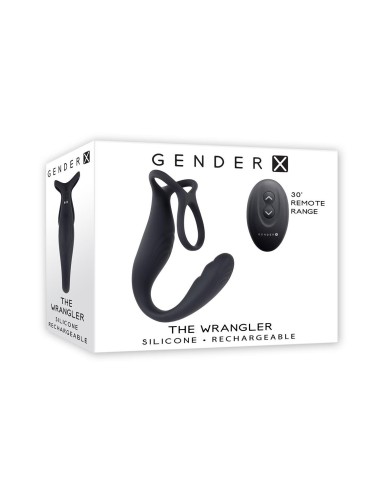 GENDER X THE WRANGLER