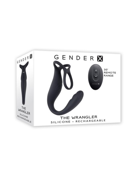 GENDER X THE WRANGLER