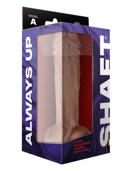 SHAFT MODEL A 10.5 INCH LIQUID SILICONE