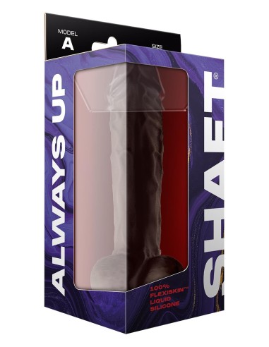 SHAFT MODEL A 10.5 INCH LIQUID SILICONE