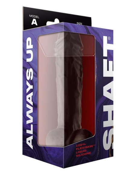 SHAFT MODEL A 10.5 INCH LIQUID SILICONE