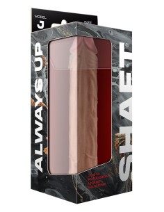 SHAFT MODEL J 9.5 INCH LIQUID SILICONE D