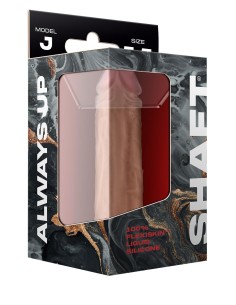 SHAFT MODEL J 5.5 INCH LIQUID SILICONE D