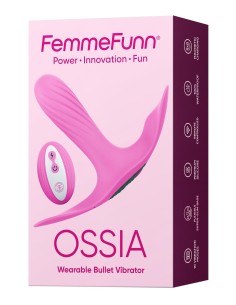 FEMMEFUNN OSSIA PINK