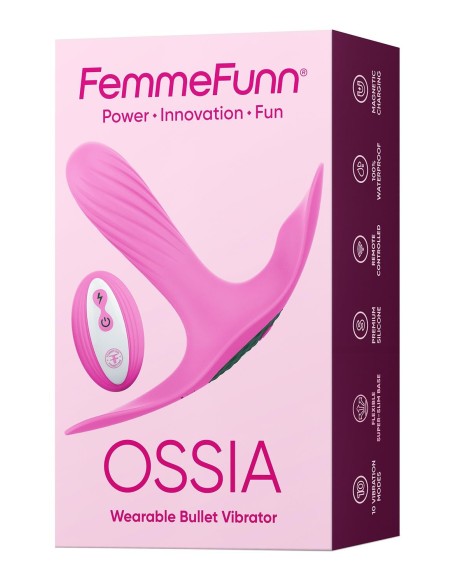 FEMMEFUNN OSSIA PINK