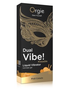 Dual Vibe Pina Colada 15 ml 2