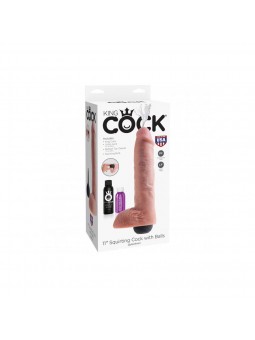 Squirting Cock with Balls -...