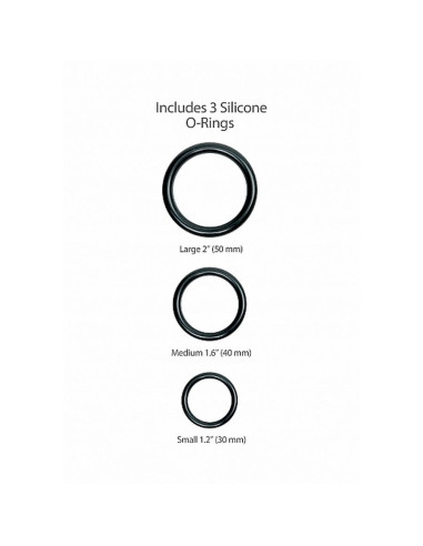 Strap-On Harness  w/ 7" Two Cocks One Ho acquista online su Porky's Store