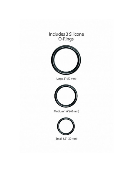 Strap-On Harness  w/ 7" Two Cocks One Ho acquista online su Porky's Store