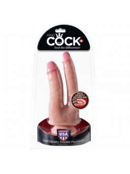 Dual Density Double Penetrator