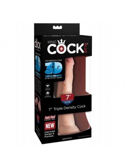 King Cock Triple Density 7"...