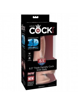 King Cock Triple Density...