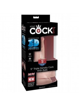 King Cock Triple Density 5"...