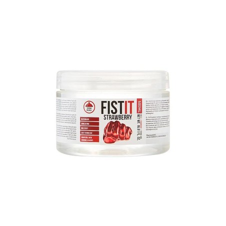 Fistit - Strawberry - Extra Thick - 500m acquista online su Porky's Store