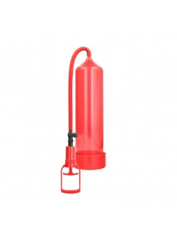 Comfort Beginner Pump - Red