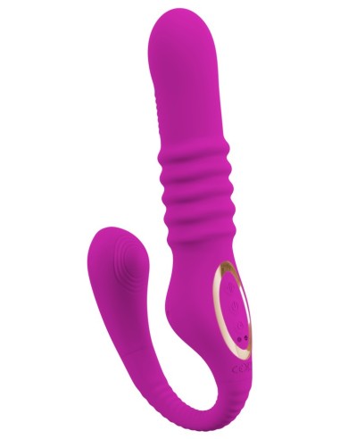 Javida 3 function vibrator