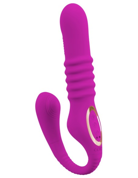 Javida 3 function vibrator
