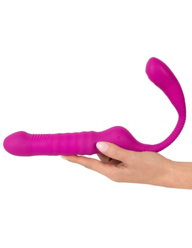Javida 3 function vibrator