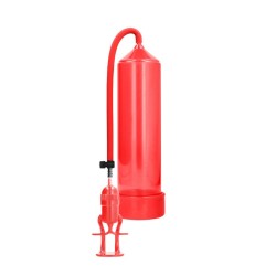 Deluxe Beginner Pump - Red acquista online su Porky's Store