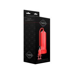 Deluxe Beginner Pump - Red acquista online su Porky's Store 2