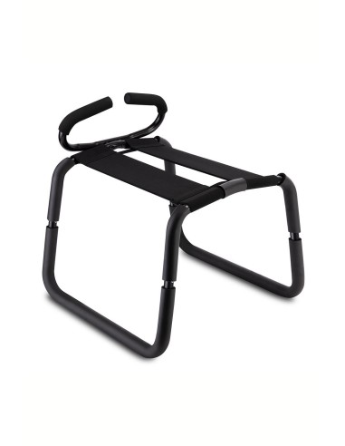 WHIPSMART DELUXE SEX STOOL WITH HANDLES