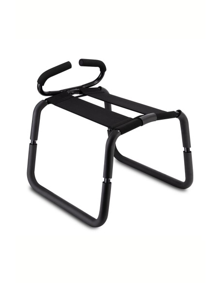 WHIPSMART DELUXE SEX STOOL WITH HANDLES