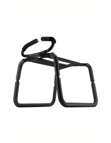 WHIPSMART DELUXE SEX STOOL WITH HANDLES