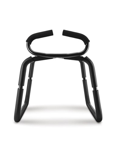 WHIPSMART DELUXE SEX STOOL WITH HANDLES