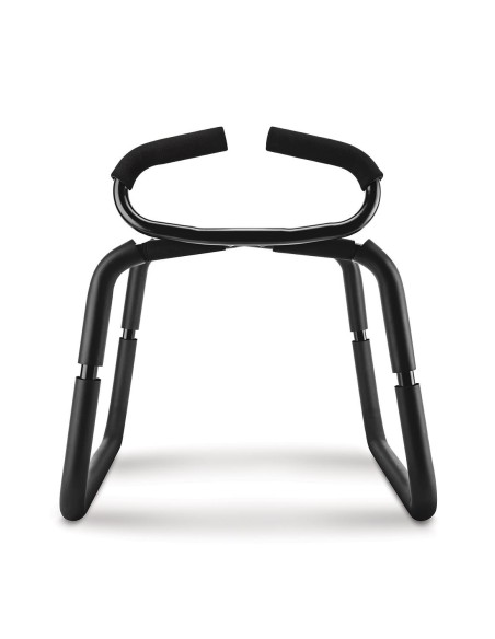 WHIPSMART DELUXE SEX STOOL WITH HANDLES