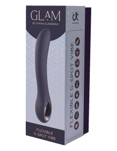 GLAM FLEXIBLE G-SPOT VIBE