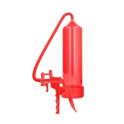 Elite Beginner Pump - Red acquista online su Porky's Store