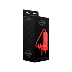 Elite Beginner Pump - Red acquista online su Porky's Store 2