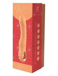 GLAM FLEXIBLE RIBBED VIBE